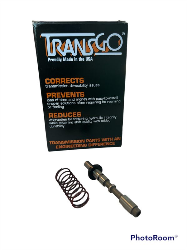 6T70/75/80 G2 - 2013-ON - WITHOUT PRESSURE SWITCHES (TRANSGO)